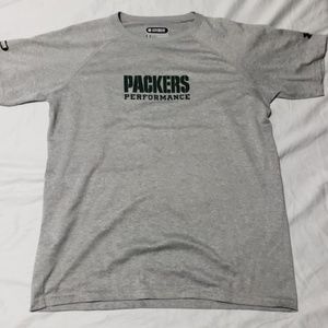 Under Armour Youth Packers T-shirt